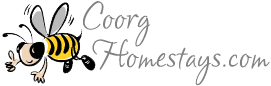 Coorg Homestays Logo